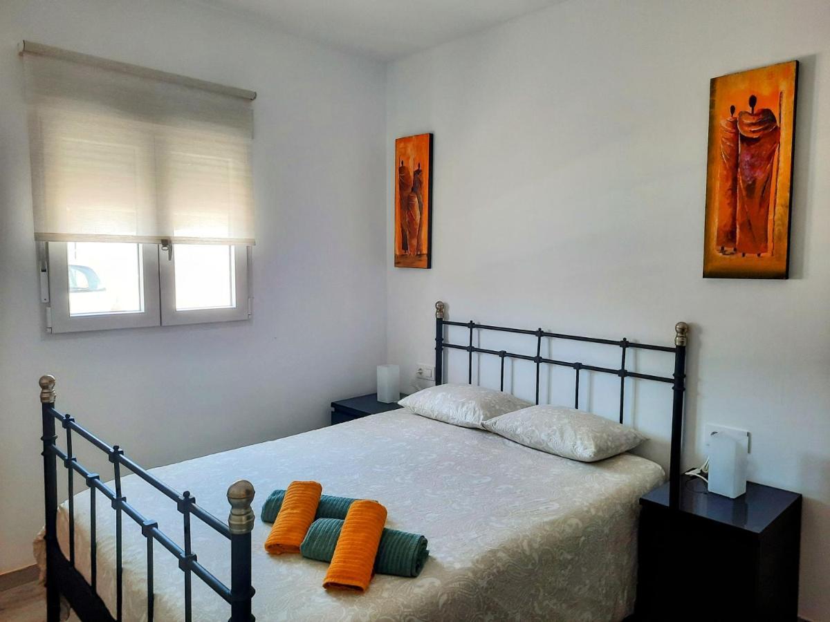 Parisito Sancti Petri Villa Chiclana de la Frontera Exterior foto
