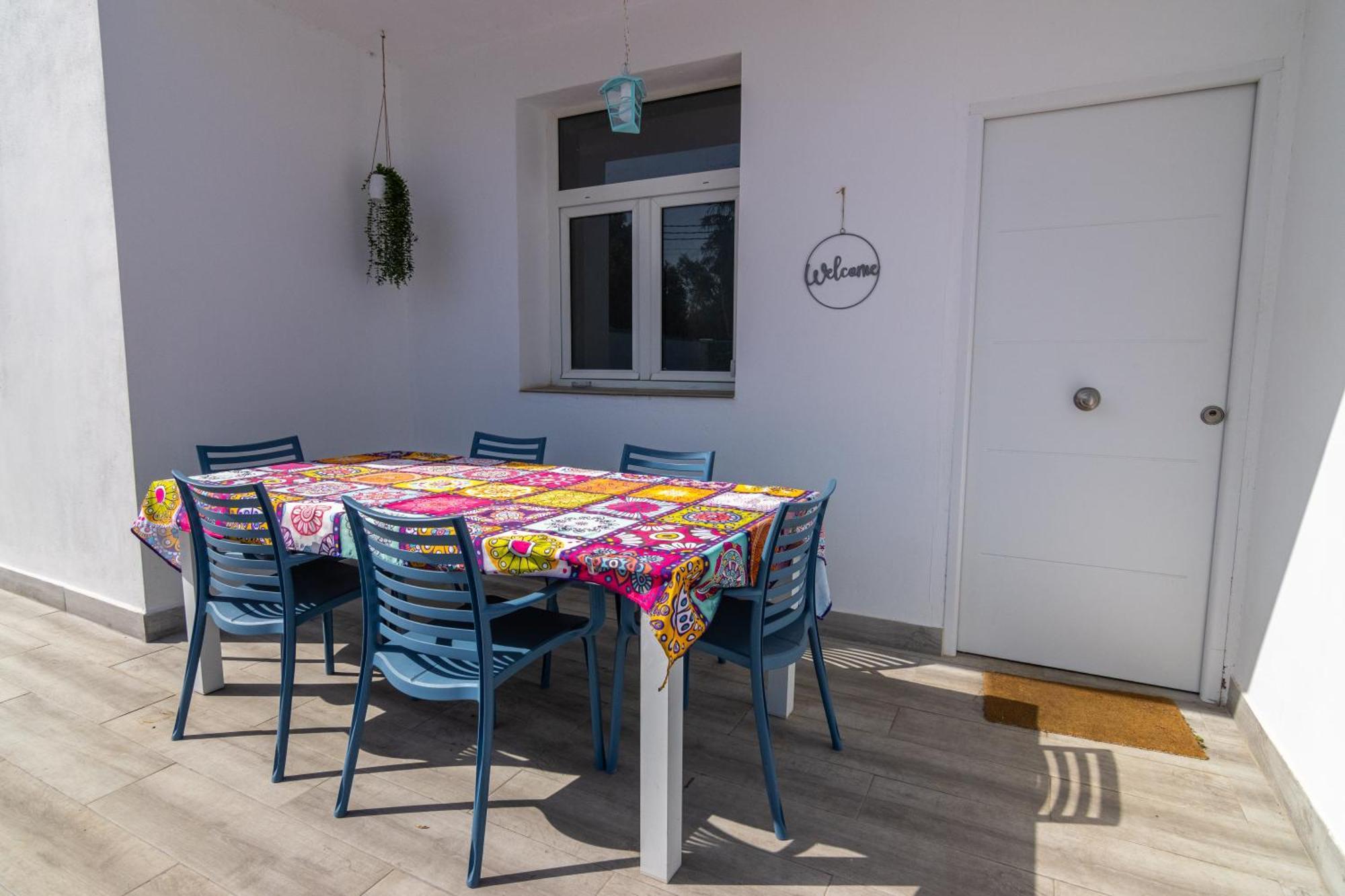 Parisito Sancti Petri Villa Chiclana de la Frontera Exterior foto