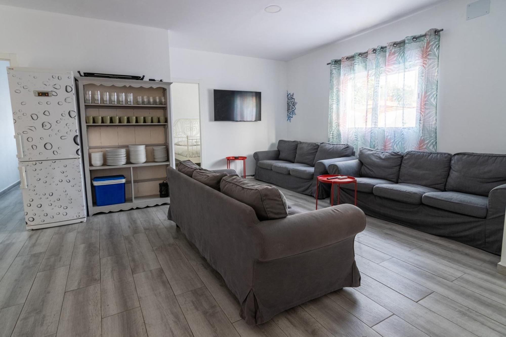 Parisito Sancti Petri Villa Chiclana de la Frontera Exterior foto