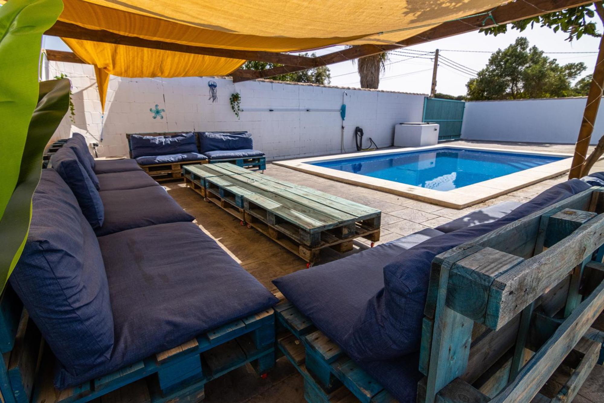 Parisito Sancti Petri Villa Chiclana de la Frontera Exterior foto